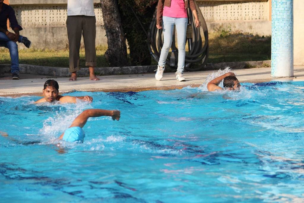 JLU Bhopal Sports photo 2